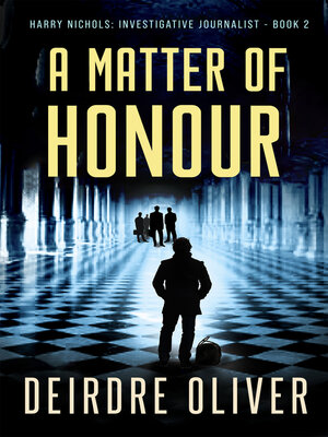 cover image of A Matter of Honour
